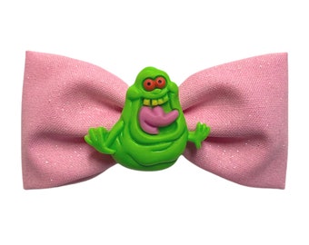 Slime Time Hair Clip