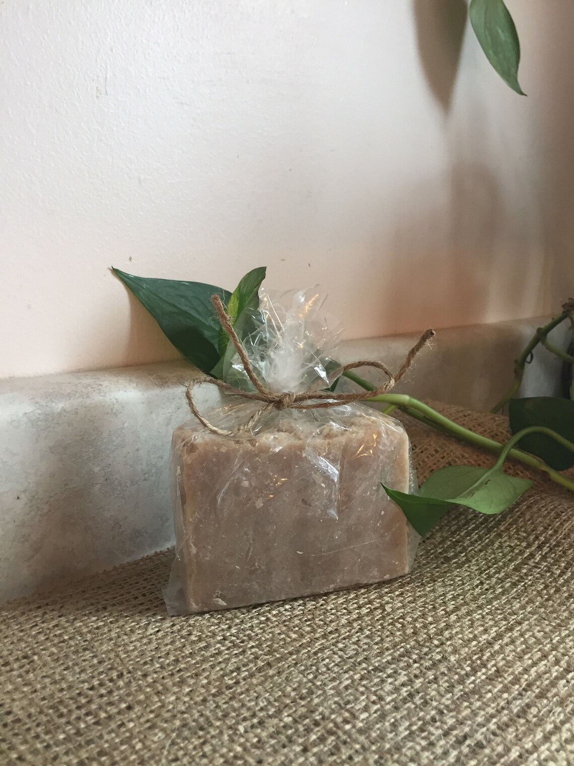 thieves cleansing bar soap