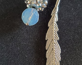 Small feather  bookmark