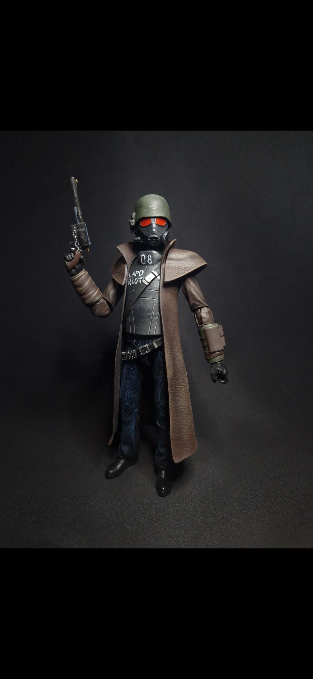 Fallout:New Vegas NCRデザートレンジャー スタチュー Fallout:New Vegas NCRデザートレンジャー スタチュー