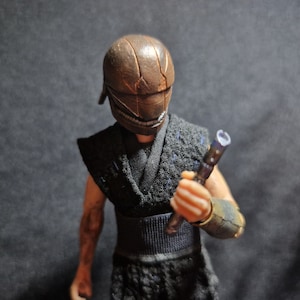 1/12 The Acolyte Qimir Painted Kit - Black Series