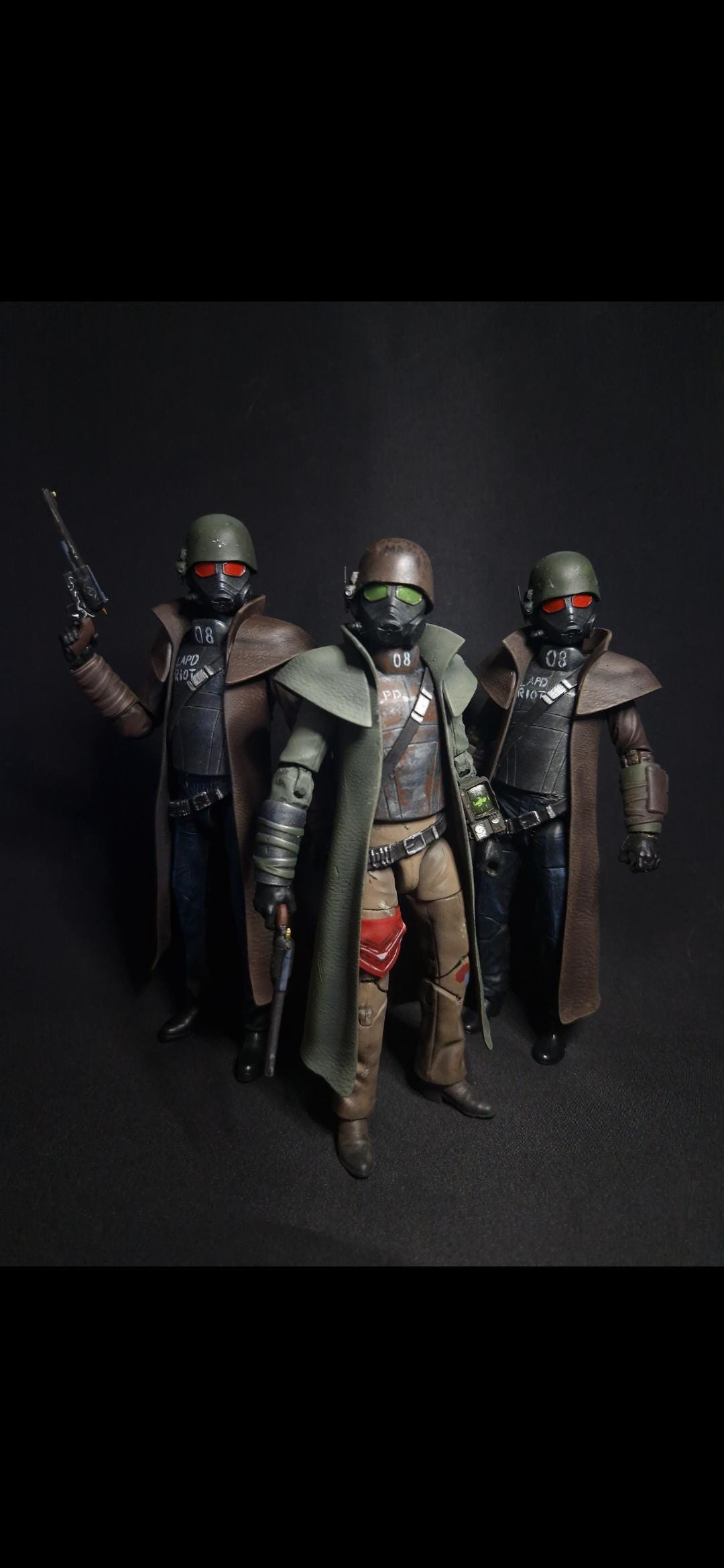 Fallout:New Vegas NCRデザートレンジャー スタチュー Fallout:New Vegas NCRデザートレンジャー スタチュー - メルカリ