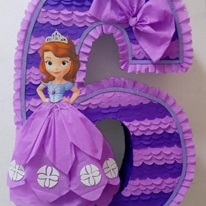 Birthday piñatas