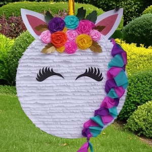 Birthday piñatas