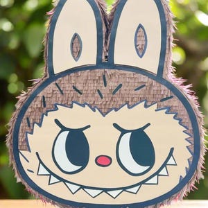 Labub Birthday  piñata