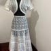 Andy Lace Skirt Set