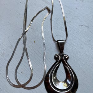 Taxco Necklace - Etsy