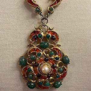 Swoboda Pendant - Etsy