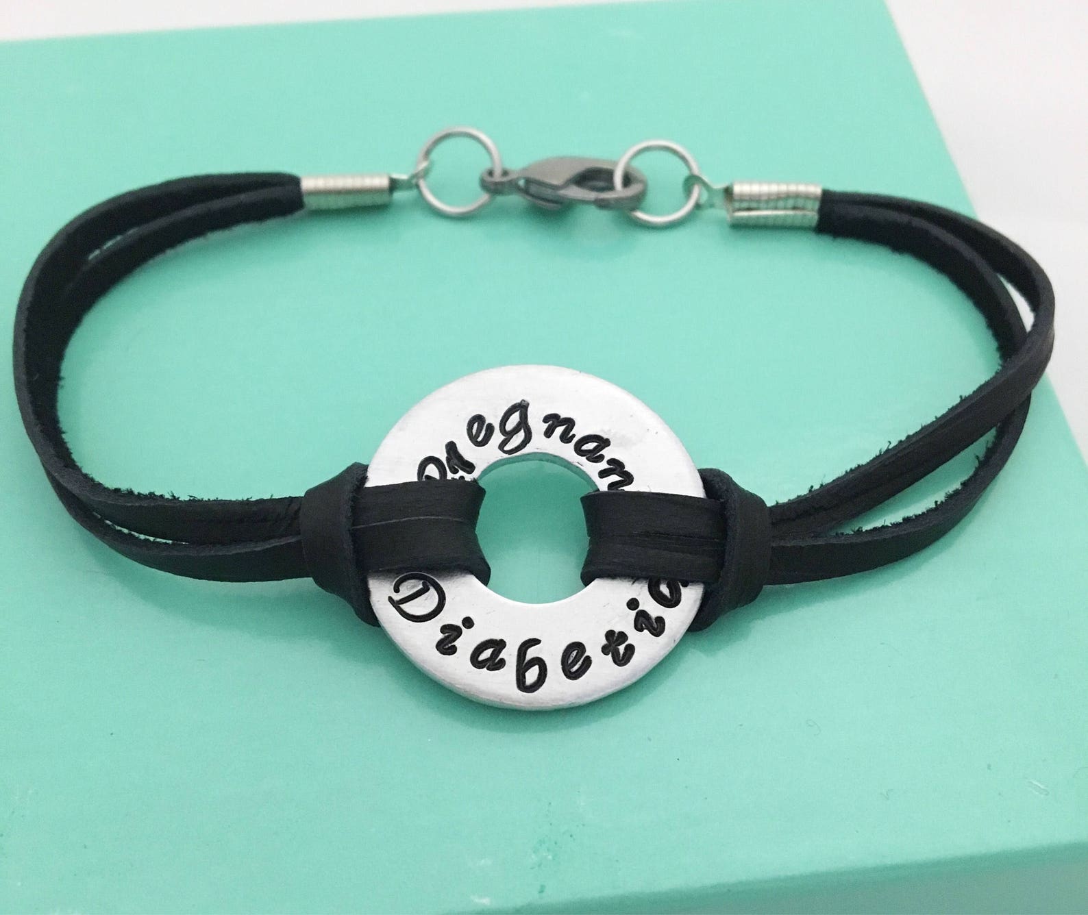 Medical Alert Bracelet Medical ID Bracelet Medical Bracelet Etsy