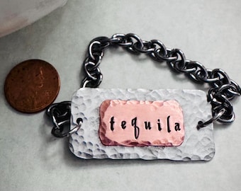 Decanter Tag, Liquor Bottle Tag, Personalized Decanter Tags, Wine Decanter Tag, Wedding Gift, Tequila, Rum, Bourbon, Scotch, Whiskey, Gin