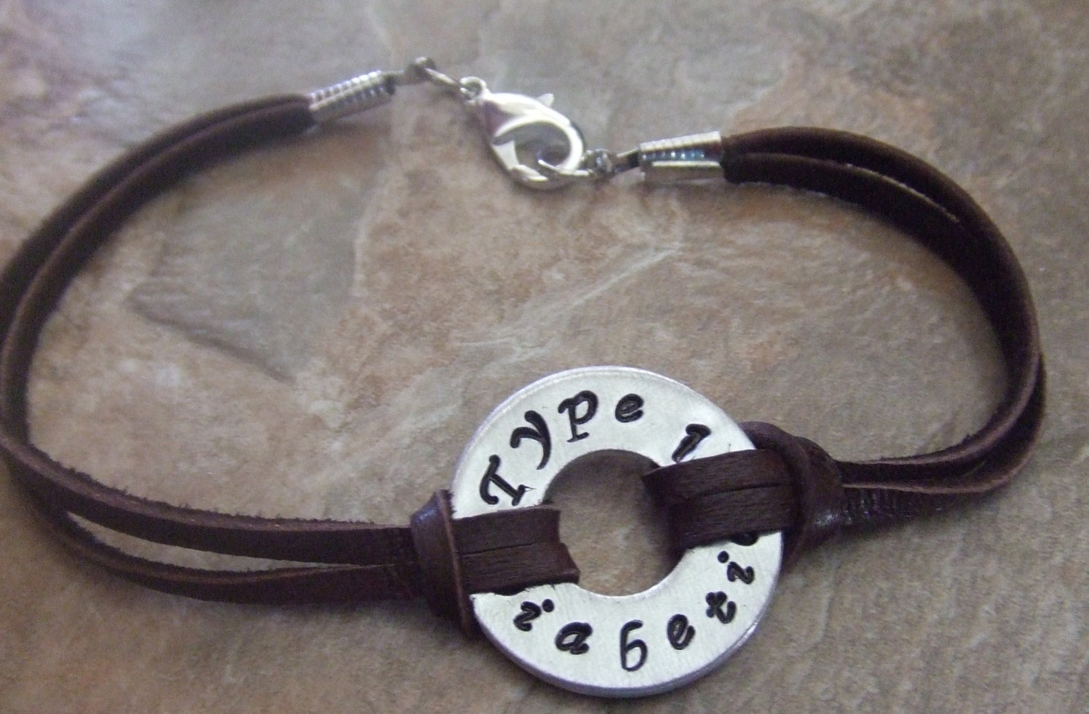 Medical Alert Bracelet Medical ID Bracelet Medical Bracelet Etsy