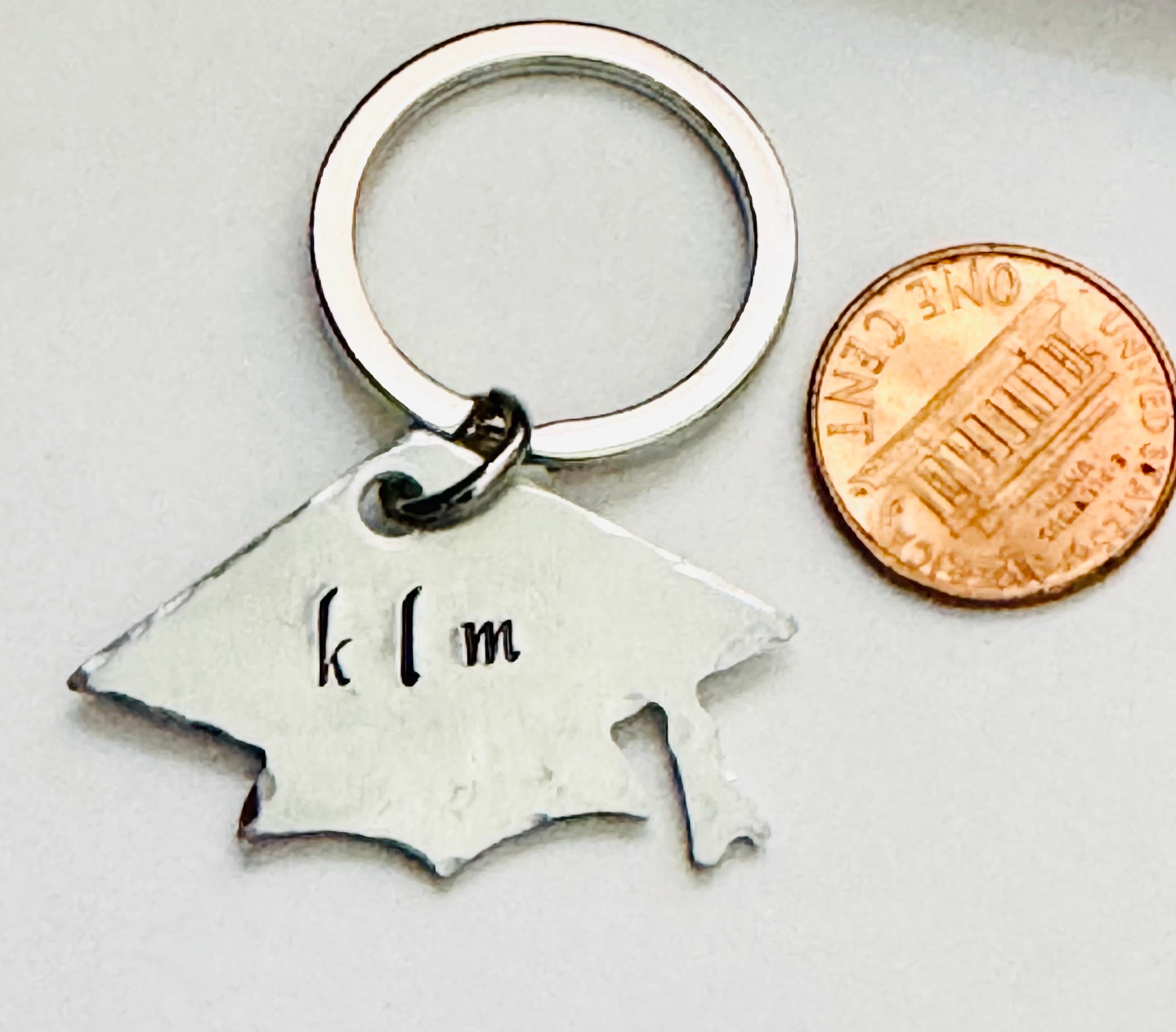 Class of 2025, Graduation Cap, Graduate, Graduation Key Ring, Grad Cap ...