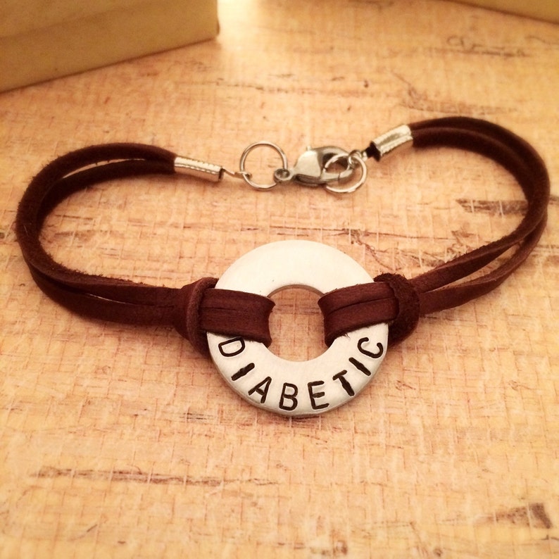 Medical Alert Bracelet Medical ID Bracelet Medical Bracelet Etsy