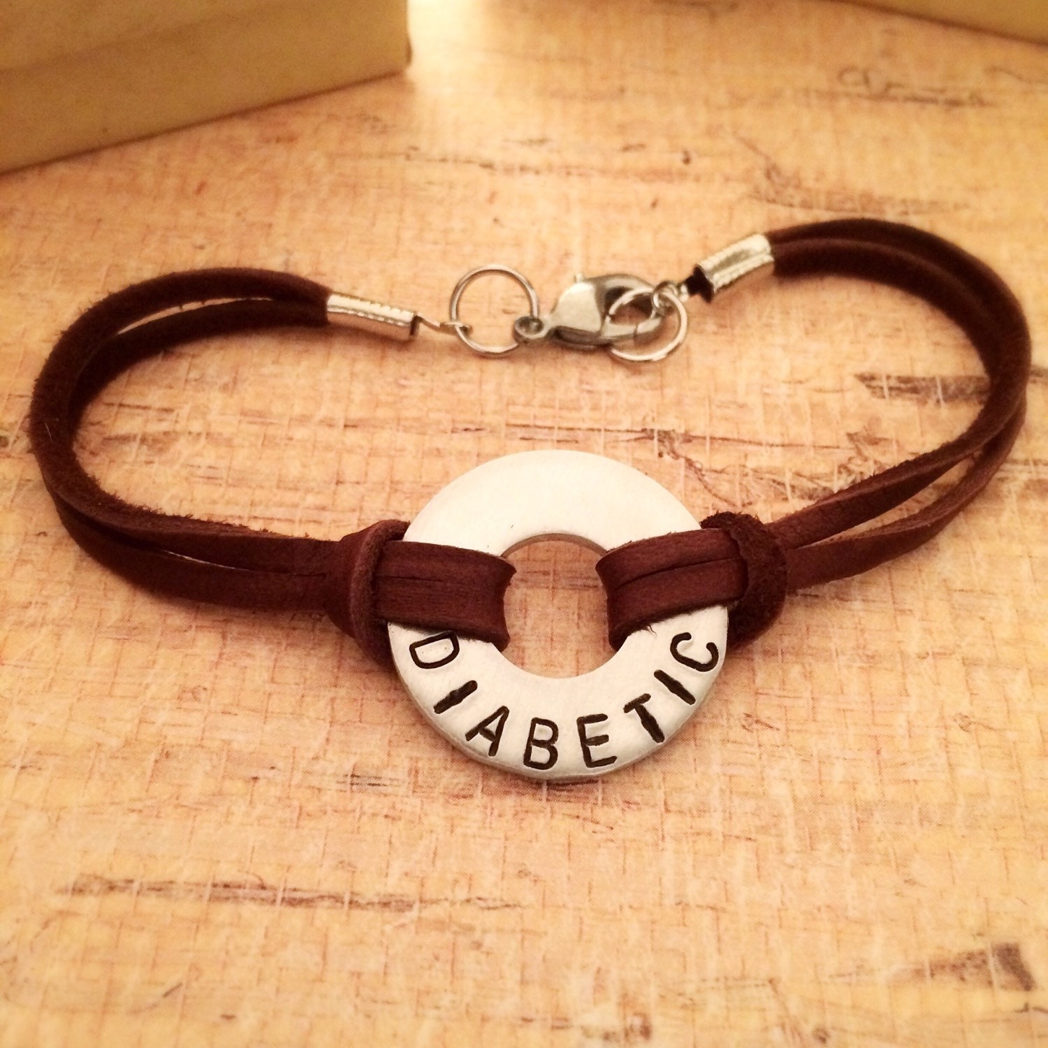 Medical Alert Bracelet Medical ID Bracelet Medical Bracelet Etsy