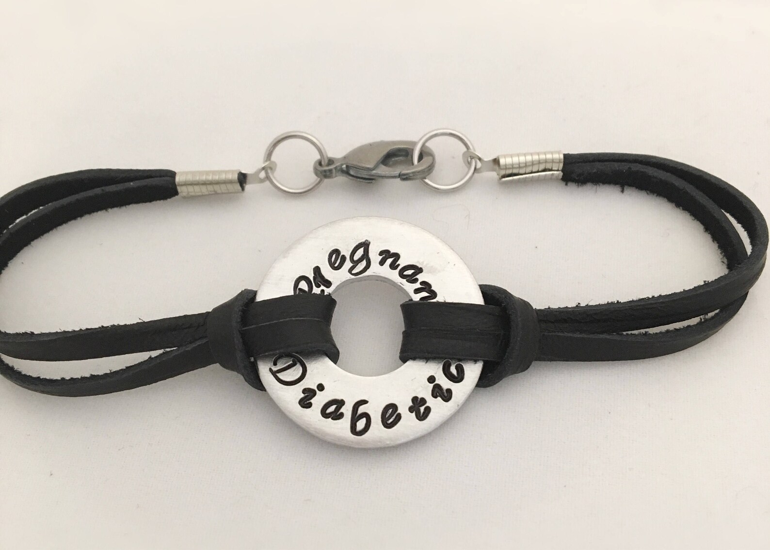 Medical Alert Bracelet Medical ID Bracelet Medical Bracelet Etsy