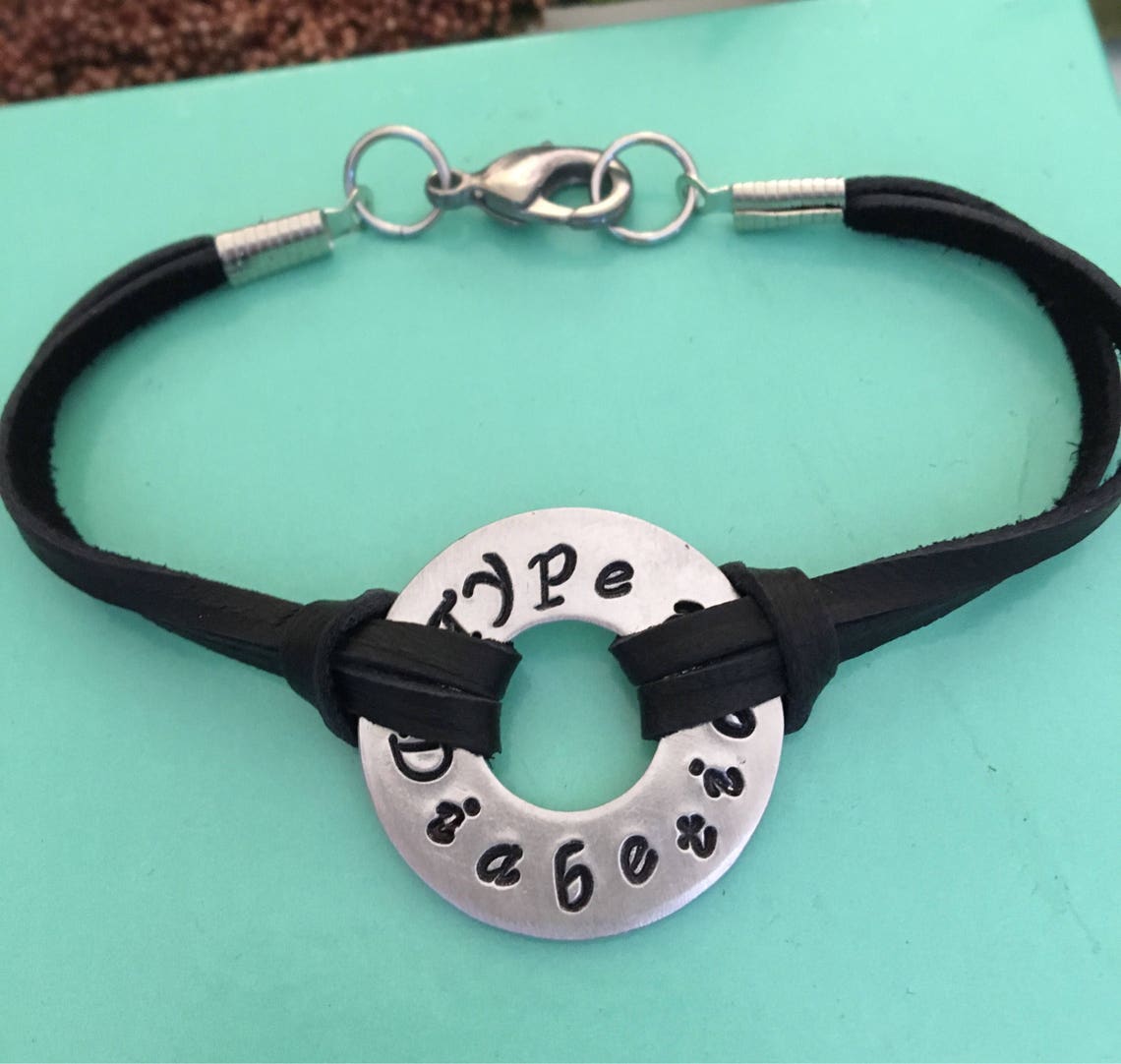 Medical Alert Bracelet Medical ID Bracelet Medical Bracelet Etsy