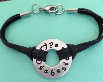 Pulsera de alerta médica, pulsera de identificación médica, pulsera médica, pulsera para diabéticos, pulsera de alergias, pulsera de autismo, pulsera marcapasos