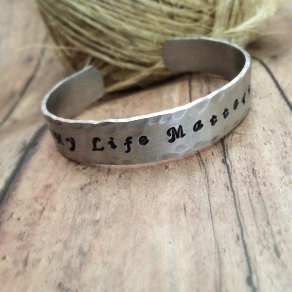 Mental Health Awareness Bracelet Etsy