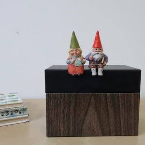 Unieboek Gnome - Etsy