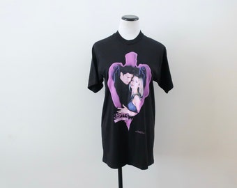 Vintage Buffy la cazavampiros camiseta - Buffy y Angel - Talla M Mediana