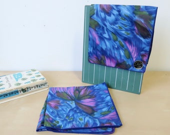 Vintage Caroline of California Cloth Napkins - set of 4