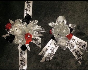 Handmade Boutonnieres & Corsages