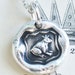 see more listings in the wax seal necklace section