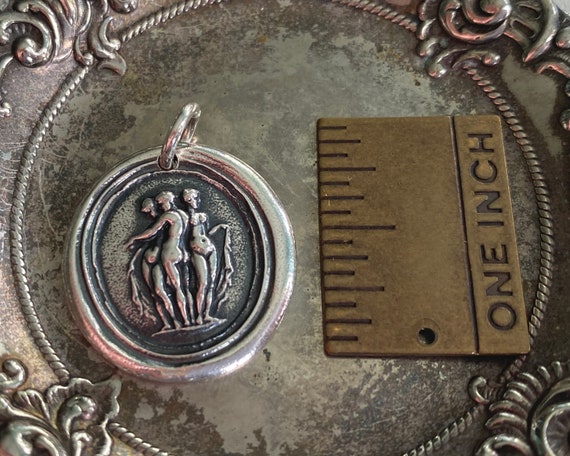Three graces jewelry deals