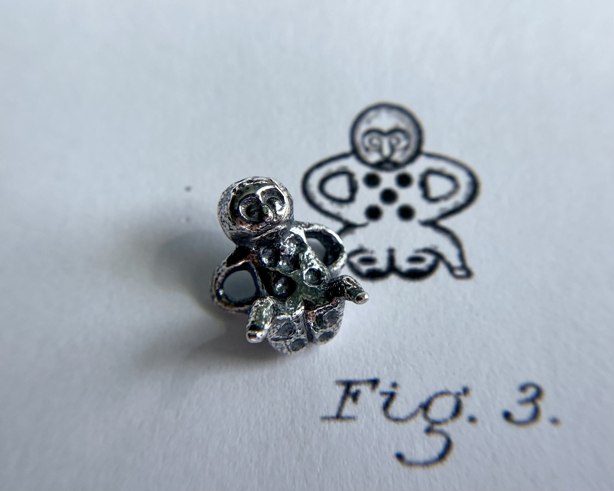 Ciondolo A Catena Dadi Argento 925 8 X 8 Mm Dadi Da Gioco - Foto 4