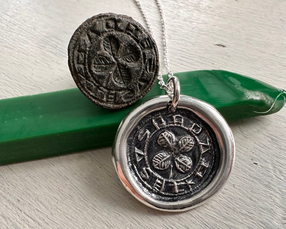 Love and luck best sale jewelry