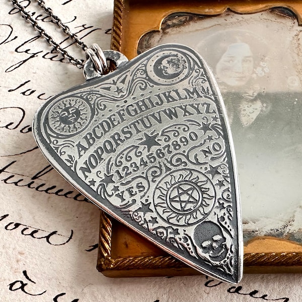 Ouija Board Jewelry Etsy