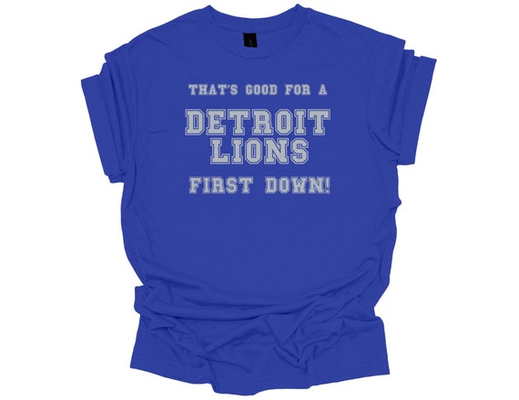 Detroit lions t shirts funny deals