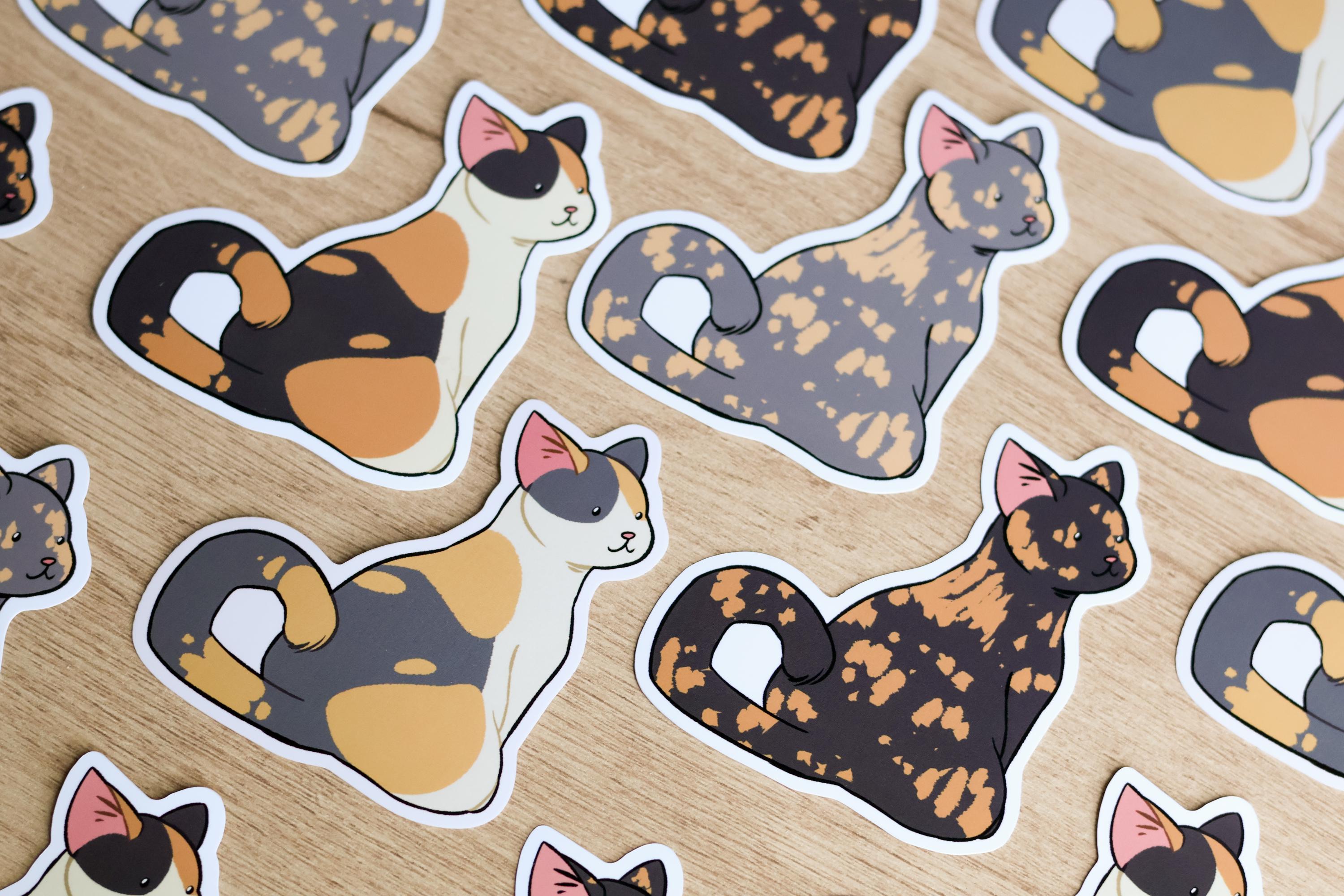 Dilute Tortoiseshell - Etsy
