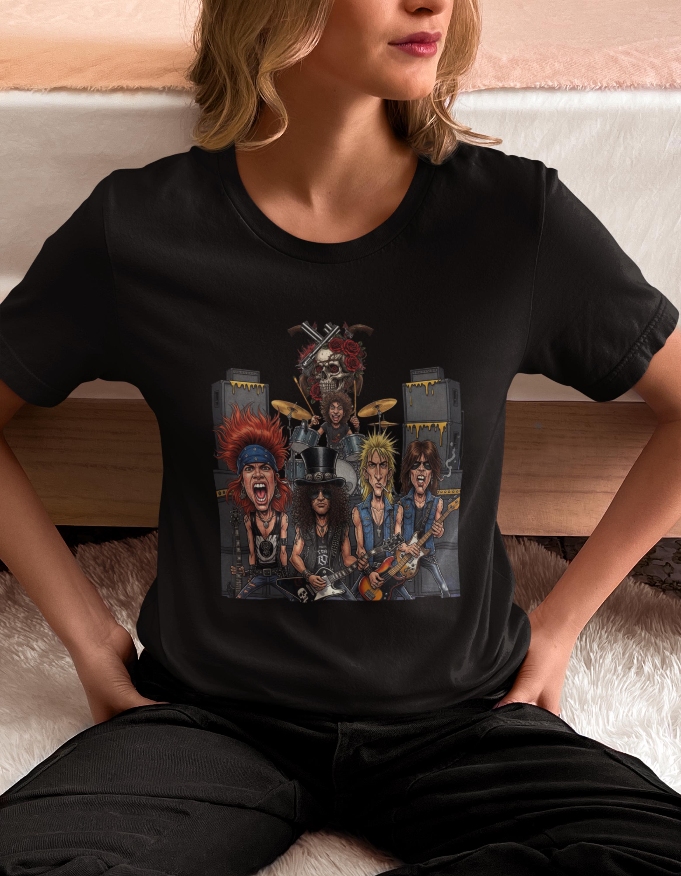 Axl rose t shirt - Etsy 日本