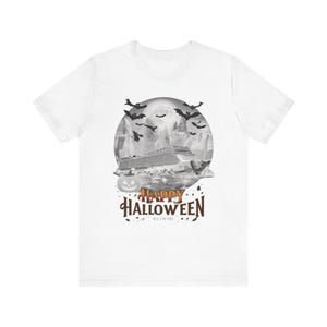 NCL Encore Halloween T-Shirt | Norwegian Cruise Ship Spooky Season Tee | Cruise Vacation Gift | FREE SHIPPING