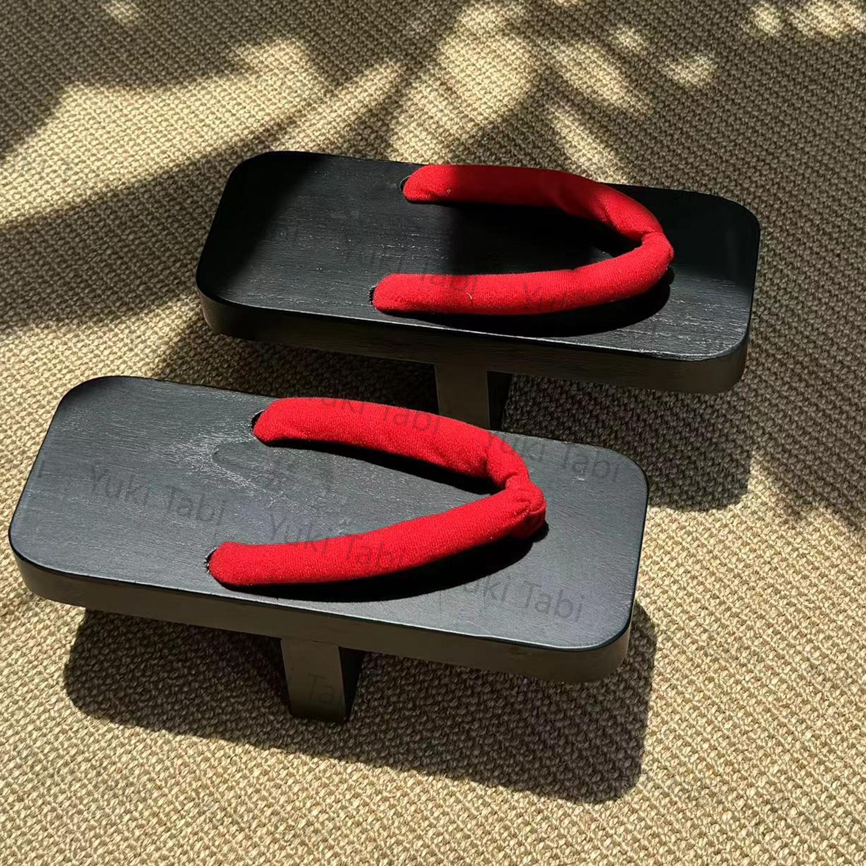 蟹様　AMBUSH GETA SANDALS アンブッシュ ゲタ サンダル 40 蟹様AMBUSH GETA SANDALS アンブッシュ ゲタ サンダル 40