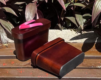 Oiran Geta Sandals: Japanese Wooden Clogs