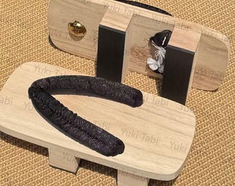Enkeltand heren, enkeltand herengeta, Zori-sandalen, tabi-sokken