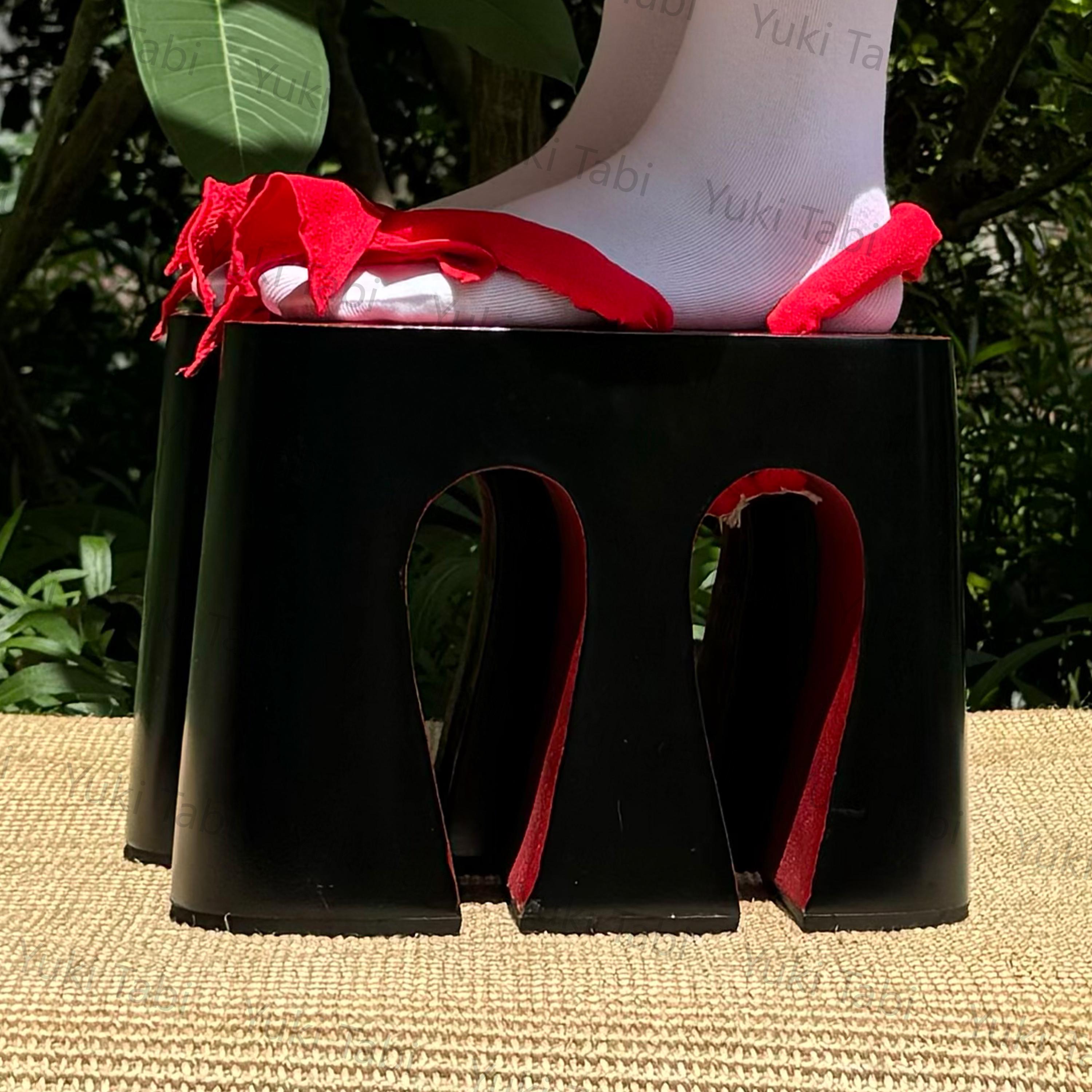 Single Tooth Geta - Etsy
