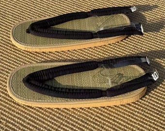 Japanese  Sandals Lightweight EVA Split-Toe Shoes