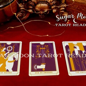 Carta de conto de fadas 3 - leitura de tarô - respostas rápidas