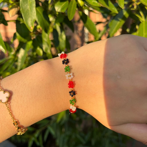 solidarity bracelet (2 pack)