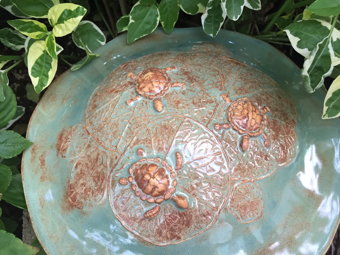 Handmade Ceramic Toad House Handmade Toad Abode Frog House Etsy