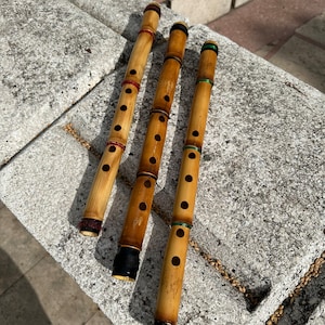 Traditional Kavala Reed Flute - Handcrafted Ethnic Wind Instrument for ...