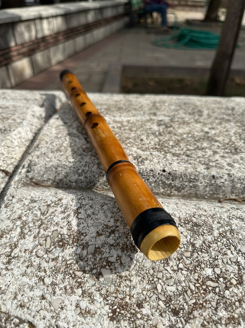 Traditional Kavala Reed Flute - Handcrafted Ethnic Wind Instrument for ...