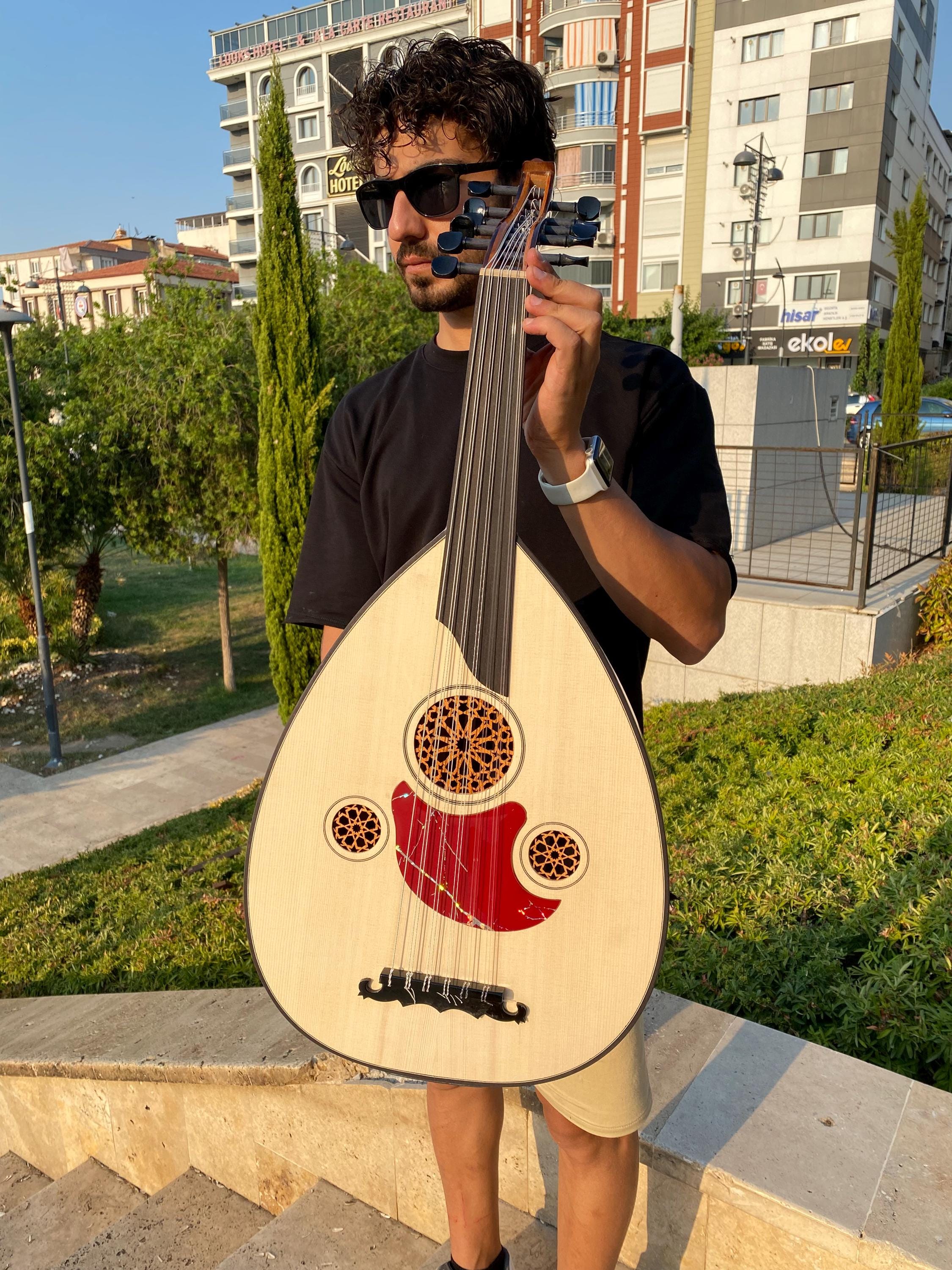 Moroccan lute - Etsy 日本