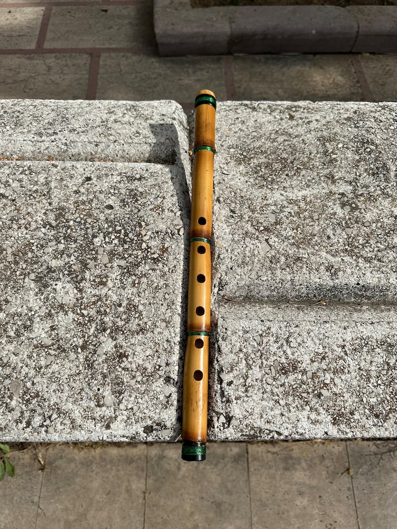Traditional Kavala Reed Flute - Handcrafted Ethnic Wind Instrument for ...