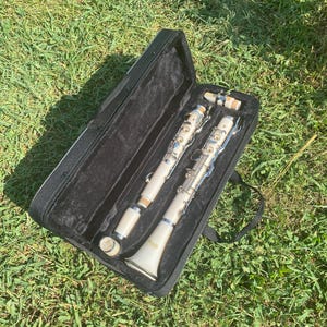 Boosey Hawkes Clarinet - Etsy UK