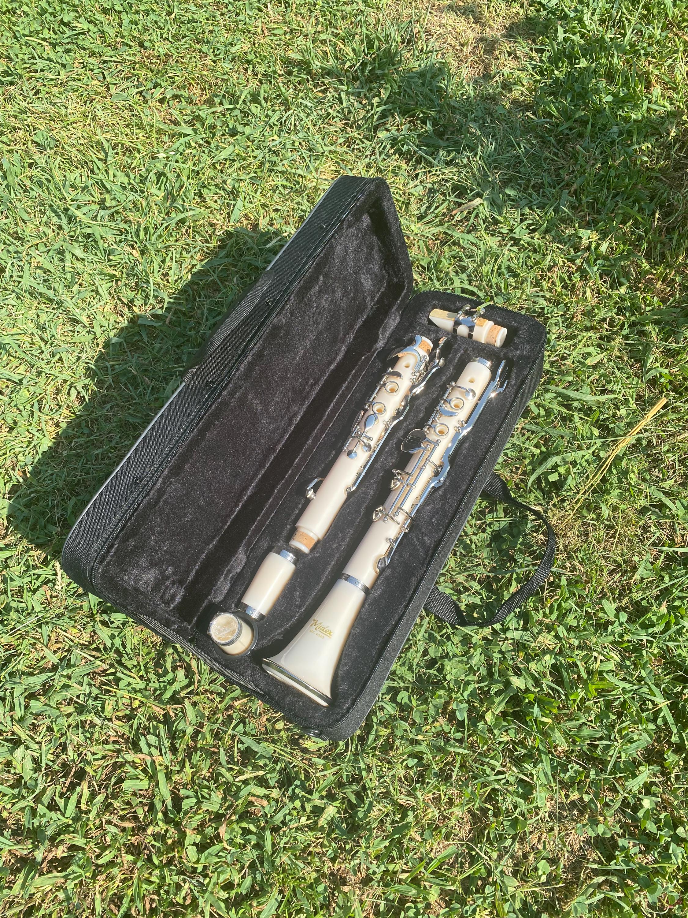 Boosey & Hawkes 木製クラリネット ☆ジャンク品☆ イギリス製 Boosey