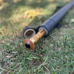 Professional Ney Flute - Authentic Performances - Handcrafted Middle Eastern Instrument